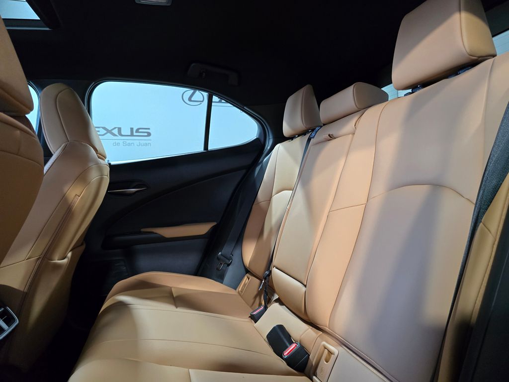 Thumbnail: 2026 Lexus UX - 27