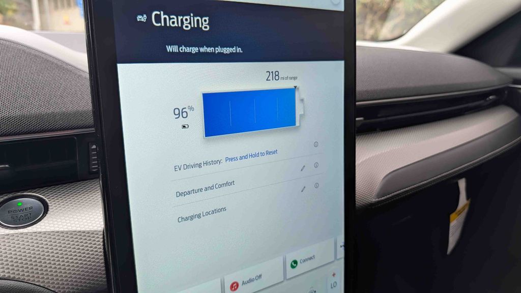 Used 2023 Ford Mustang Mach-E Select 4D Sport Utility