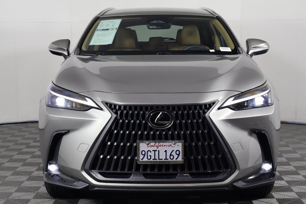 Thumbnail: 2024 Lexus NX - 2