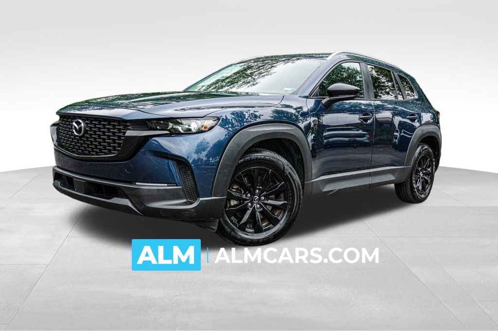2025 Mazda CX-50 2.5 S Preferred's photo