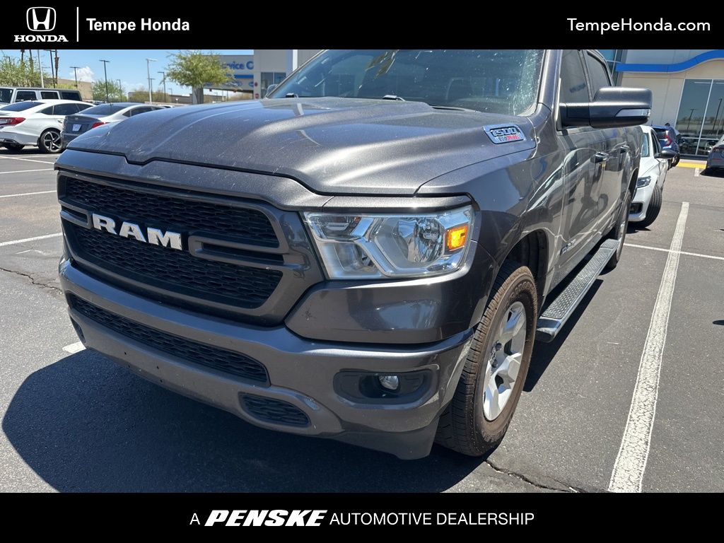 Thumbnail: 2021 RAM 1500 - 1
