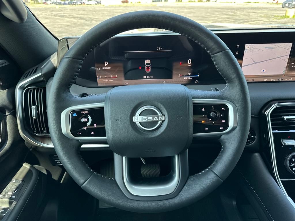 2025 Nissan Armada SL photo