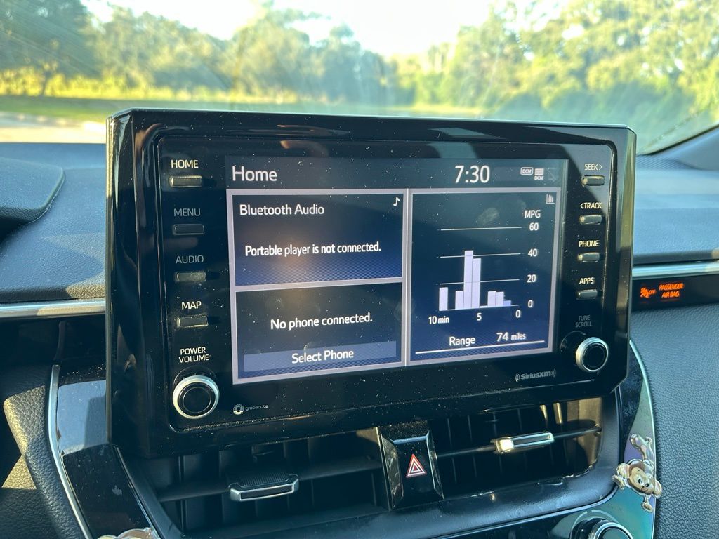 Thumbnail: 2022 Toyota Corolla - 22