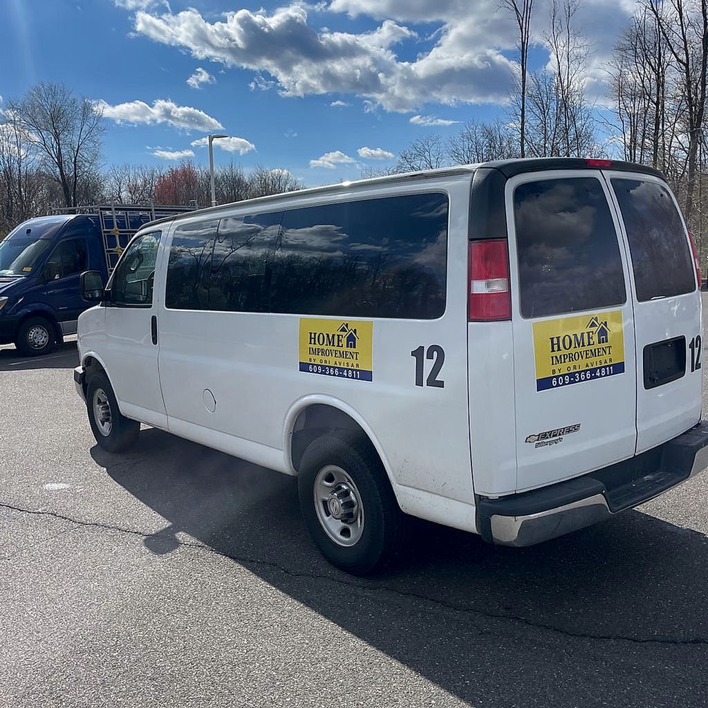 2018 Chevrolet Express Passenger