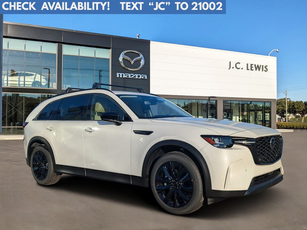 2026 Mazda CX-90 3.3 Turbo Premium Sport