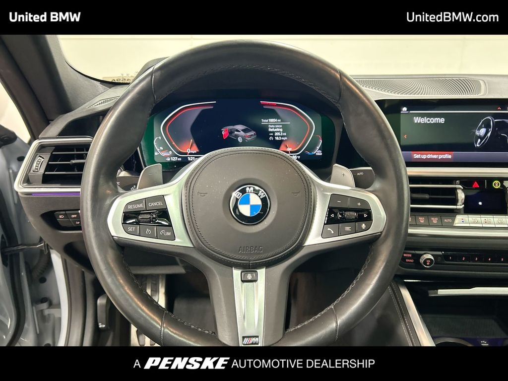Thumbnail: 2023 BMW 4 Series - 14
