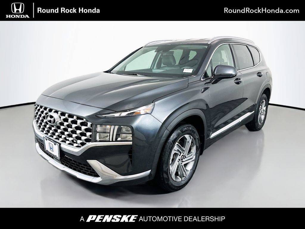 Thumbnail: 2022 Hyundai Santa Fe - 1