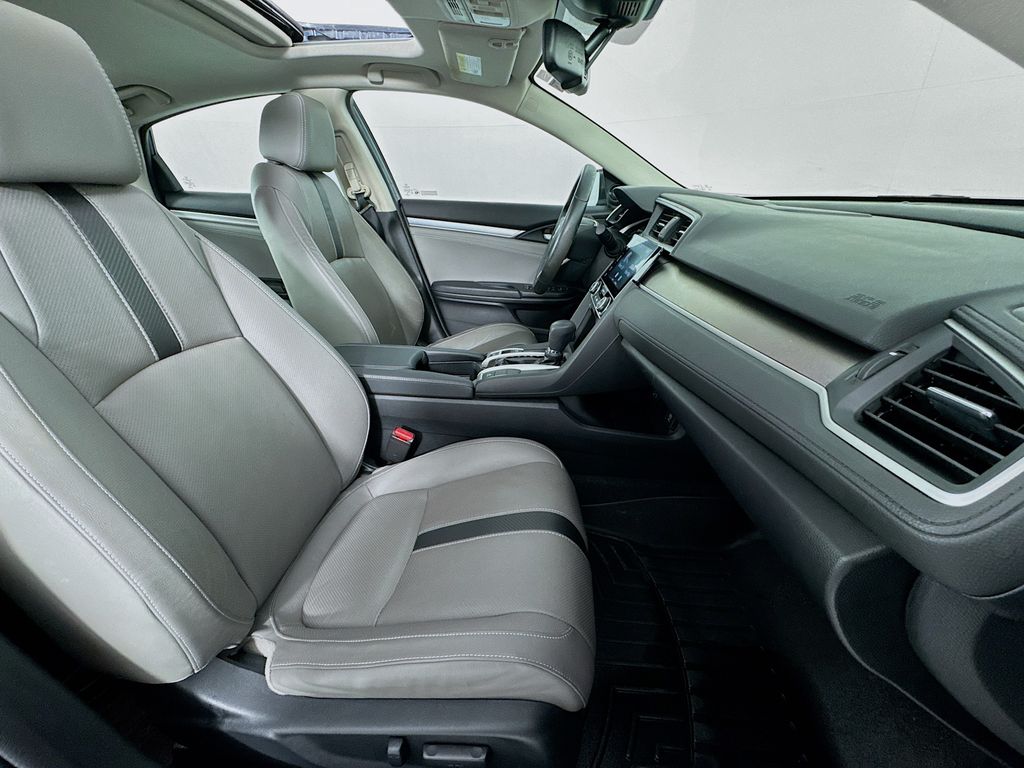 Used Car 2017 Honda Civic  Touring For Sale Under $25,000 In Austin, Texas