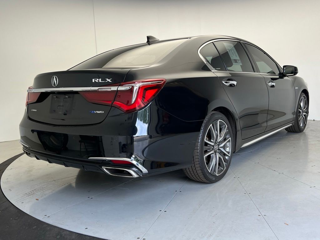 Thumbnail: 2018 Acura RLX - 3