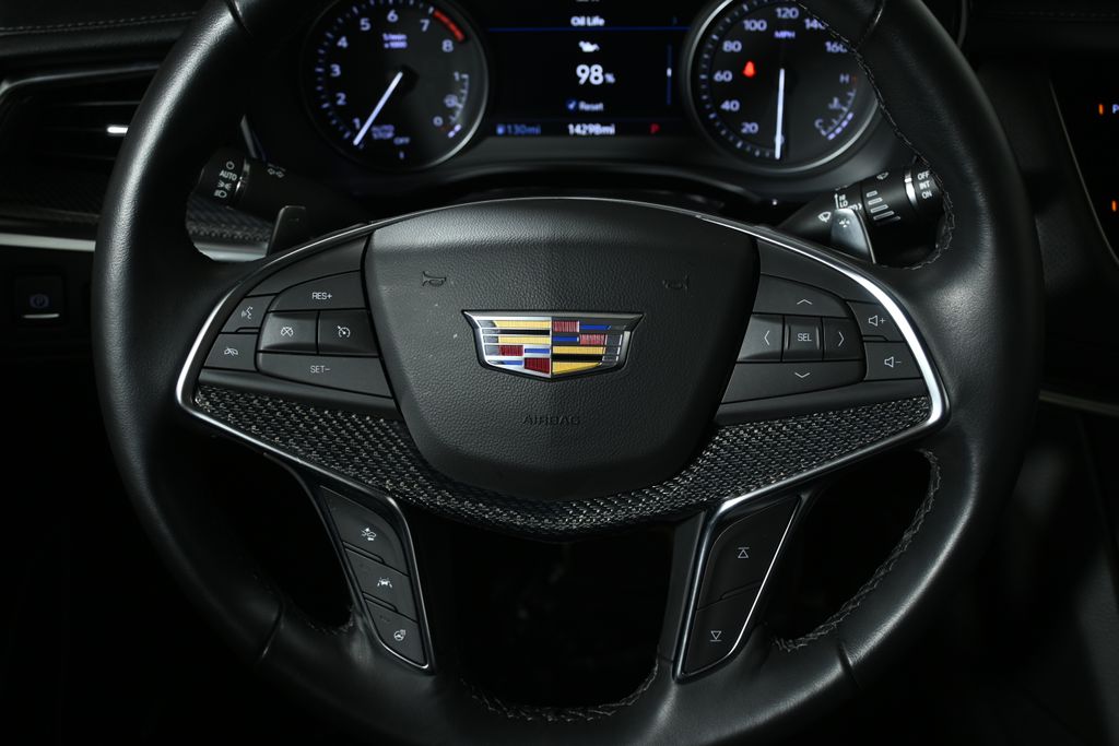Thumbnail: 2024 Cadillac XT5 - 19