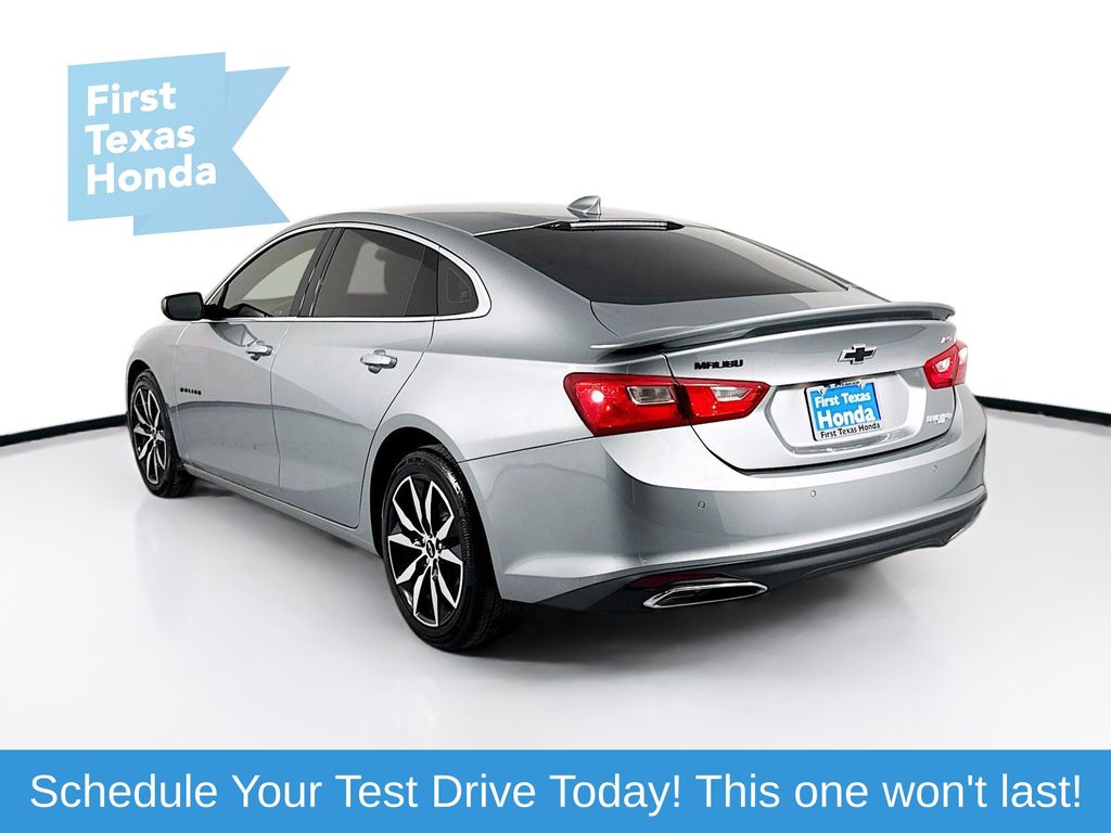 Used Car 2025 Chevrolet Malibu  Rs For Sale Under $25,000 In Austin, Texas