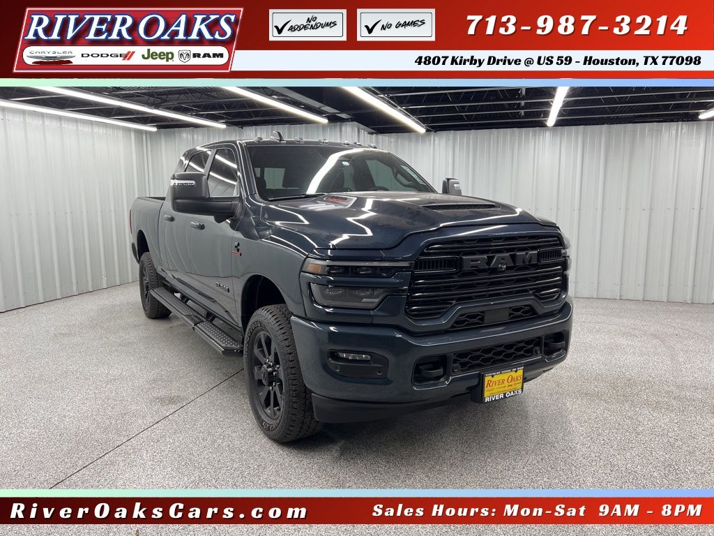 2026 Ram 2500 Laramie - 0