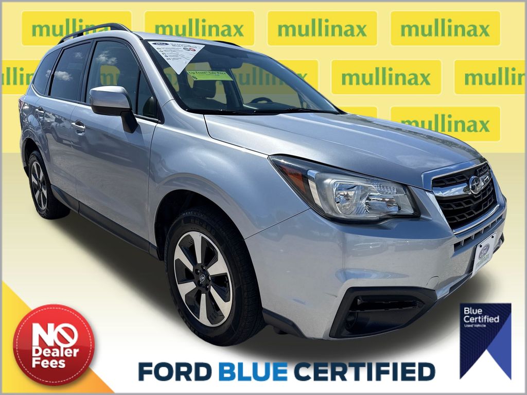 2017 Subaru Forester 2.5i Premium