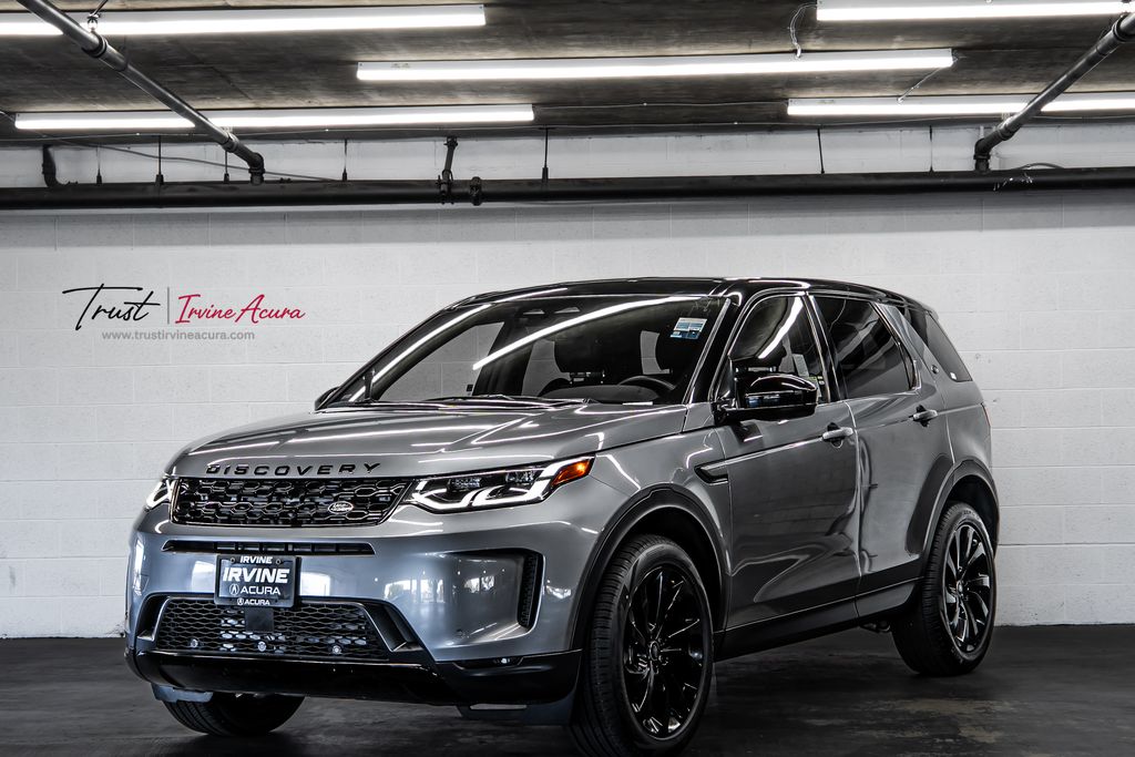 2023 Land Rover Discovery Sport