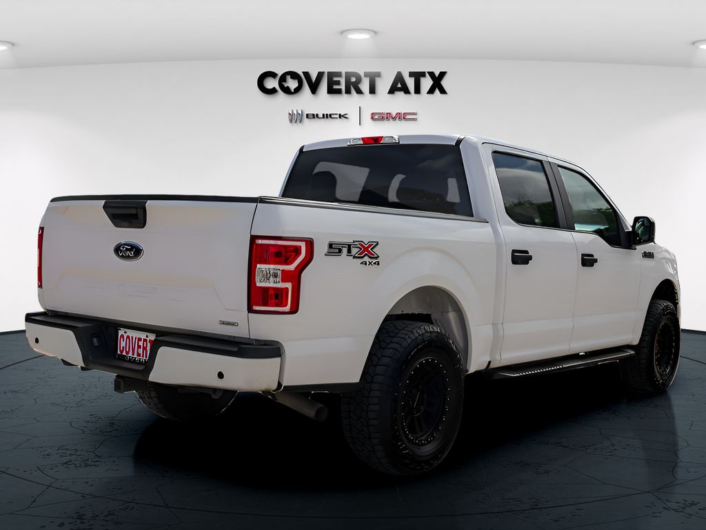 Used Car 2020 Ford F-150  Xl For Sale Under $30,000 In Austin, Texas