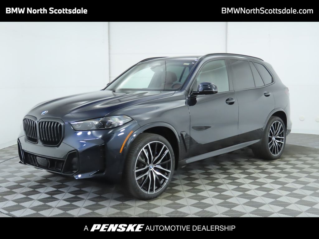 2025 BMW X5 sDrive40i -
                Phoenix, AZ