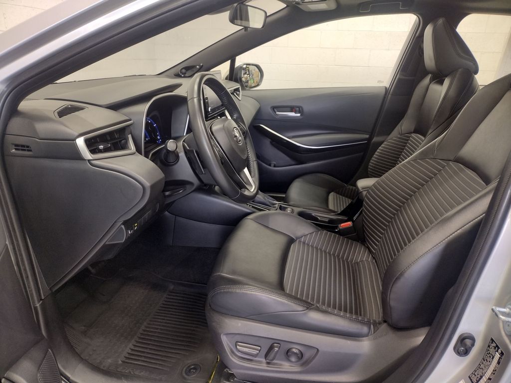 2022 Toyota Corolla XSE