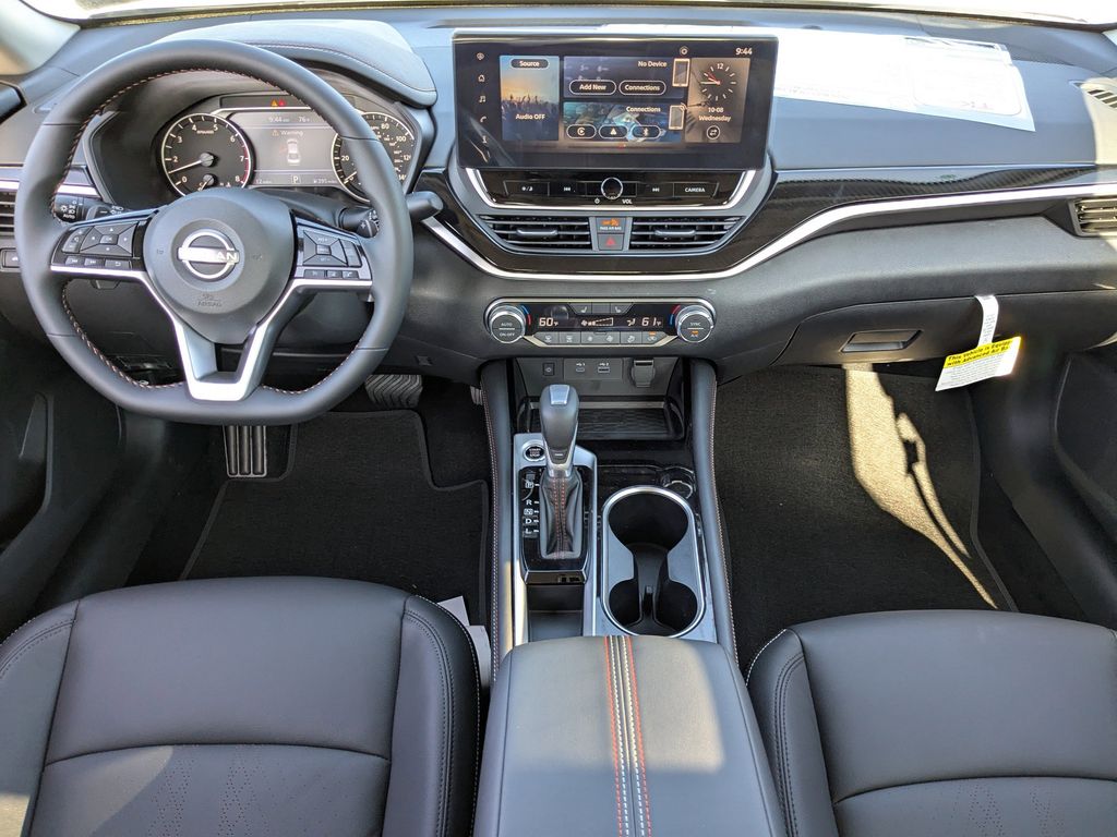 New 2025 Nissan Altima Sedan