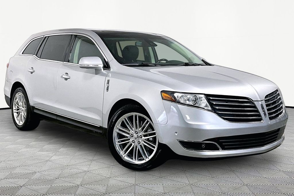 2019 Lincoln MKT AWD