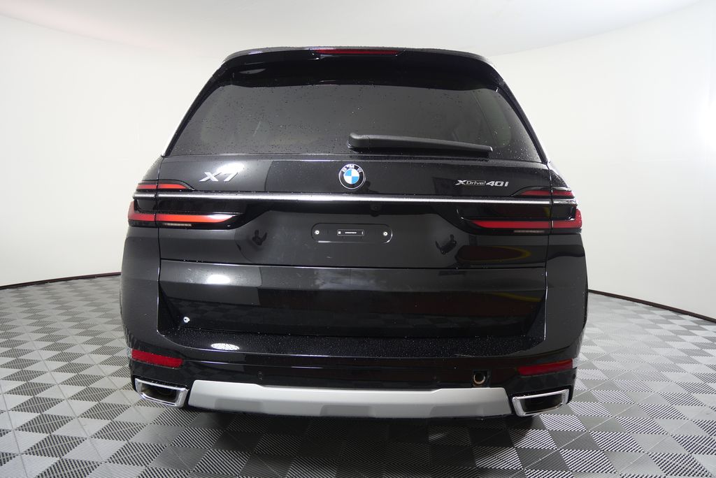 2026 BMW X7 xDrive40i 4