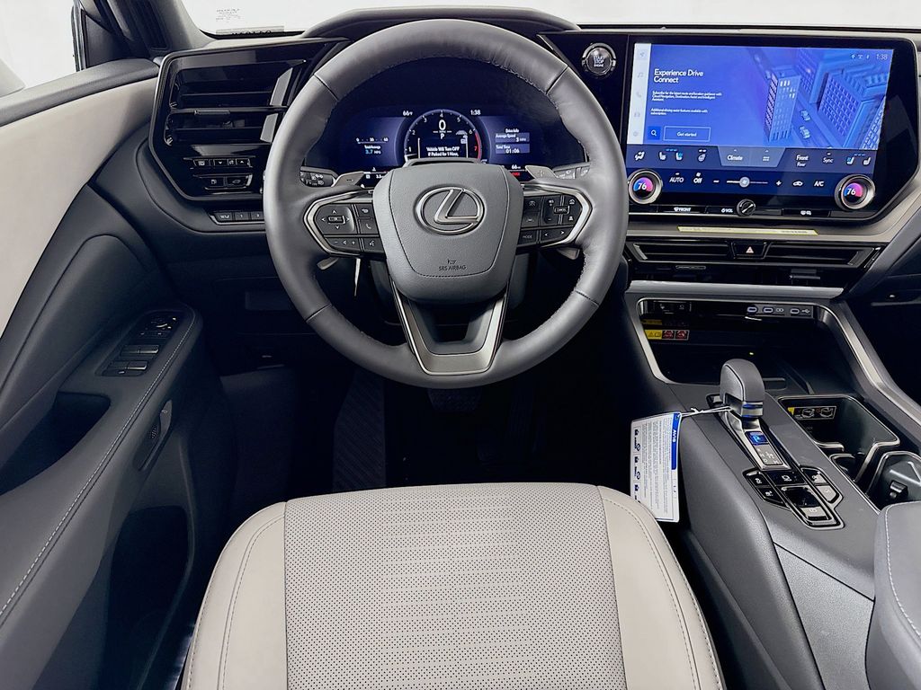 Thumbnail: 2026 Lexus TX - 19