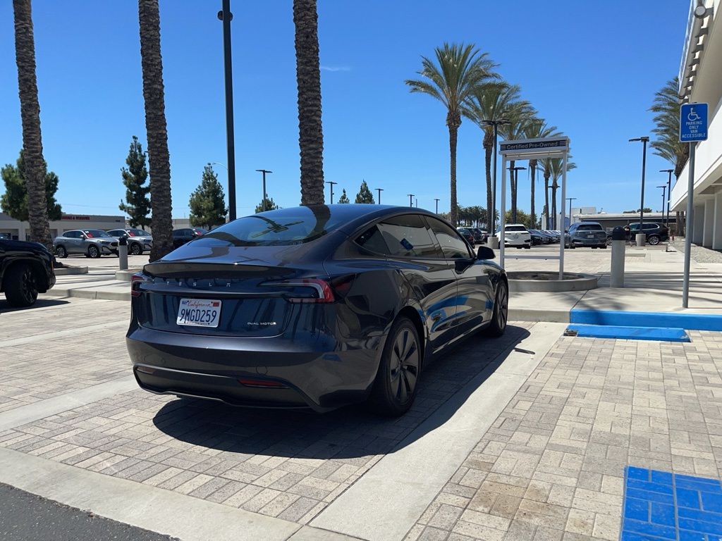 Thumbnail: 2024 Tesla Model 3 - 6