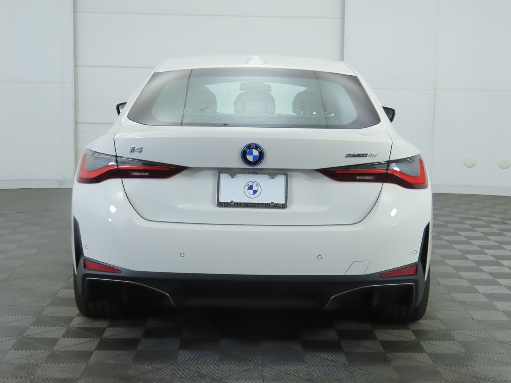 2025 BMW i4 eDrive40 6