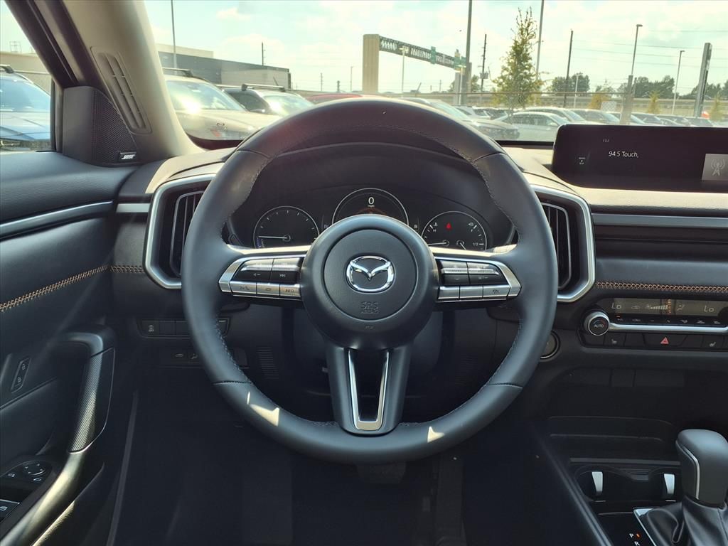 2025 Mazda CX-50 Hybrid Premium - 9