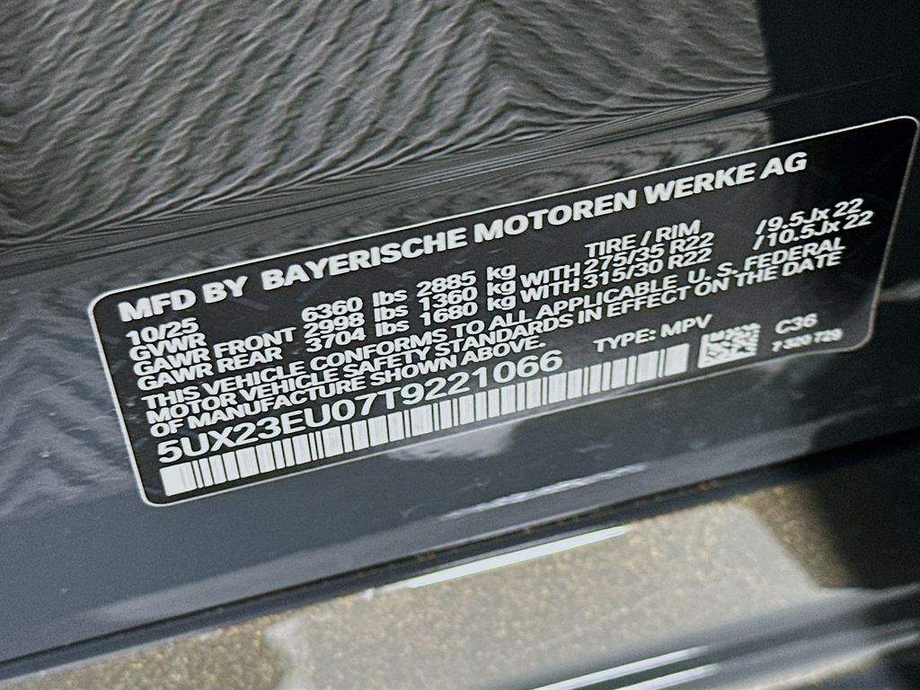 Thumbnail: 2026 BMW X5 - 24