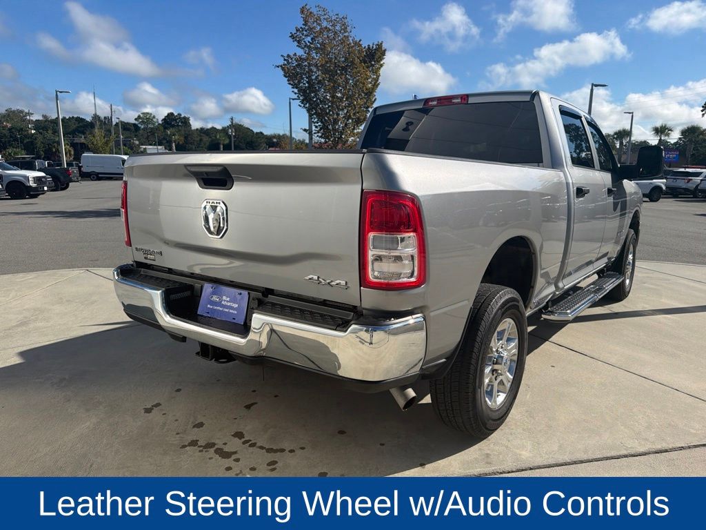 2024 Ram 2500 Big Horn Crew Cab 4x4 6'4" Box