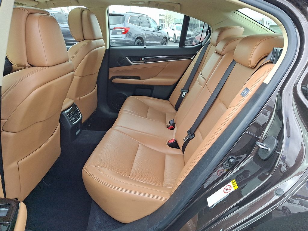 Thumbnail: 2013 Lexus GS - 10