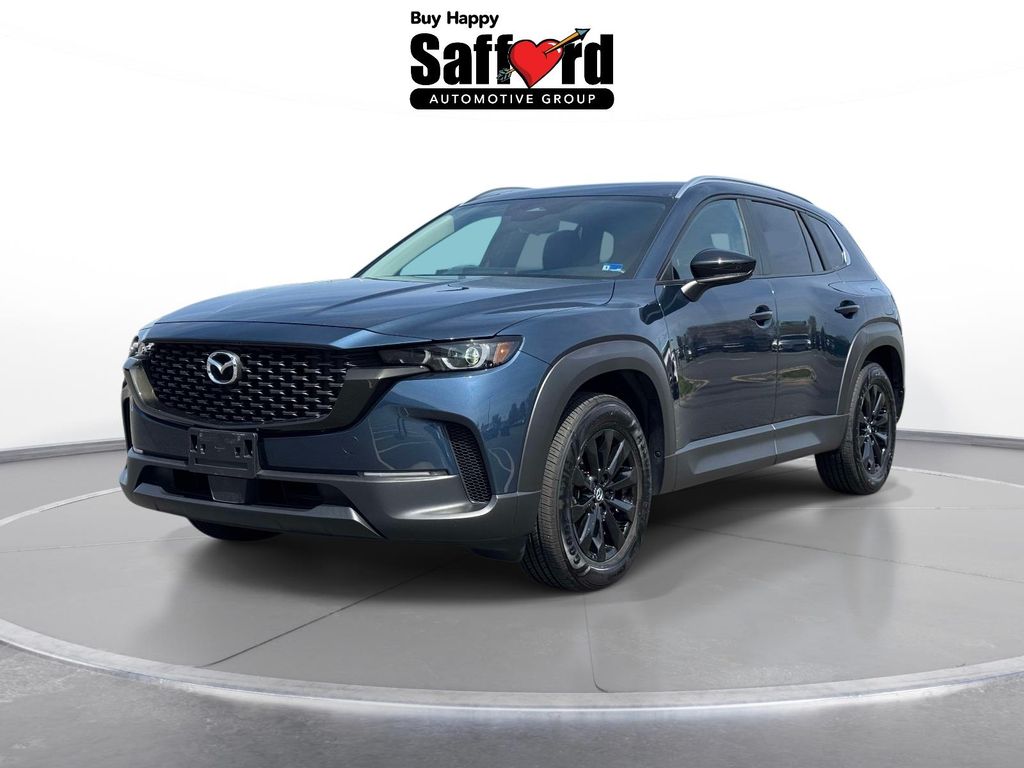 2025 Mazda CX-50 2.5 S Premium Package