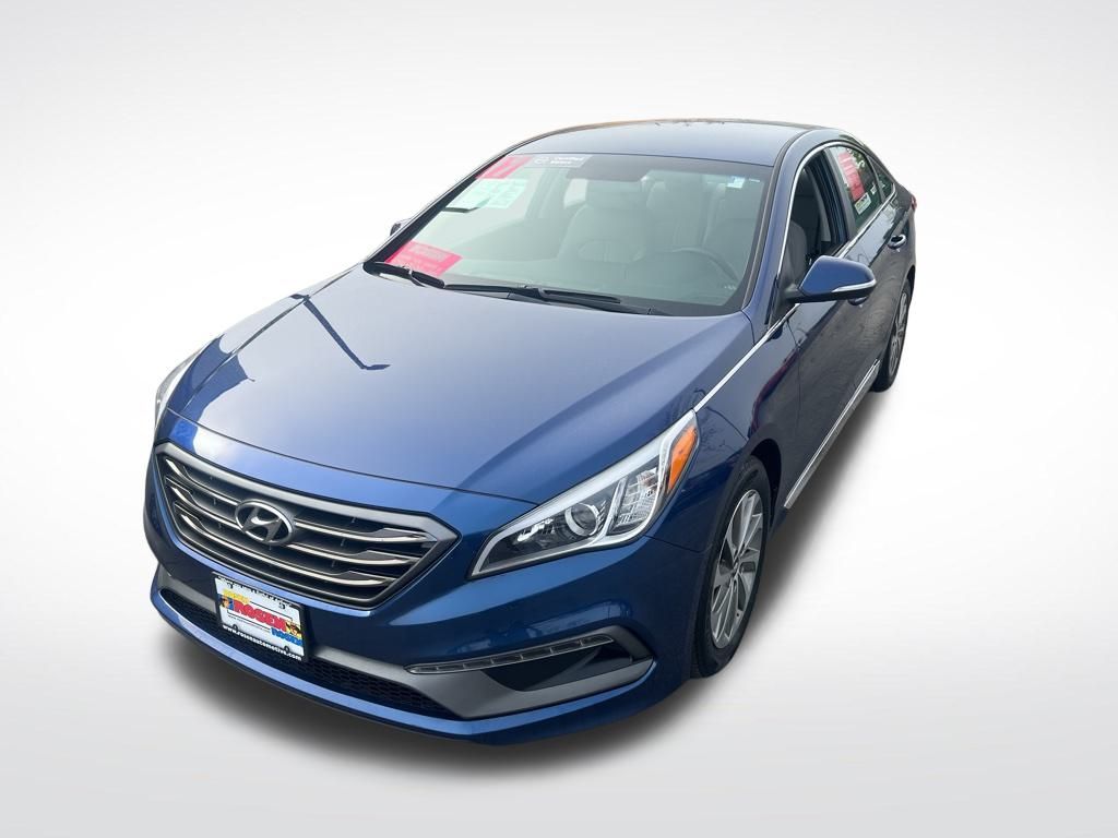 2017 Hyundai Sonata Sport photo