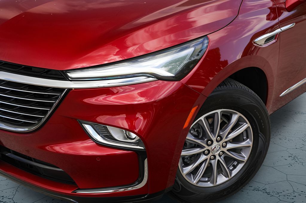 Used Car 2024 Buick Enclave  Essence For Sale Under $35,000 In Austin, Texas