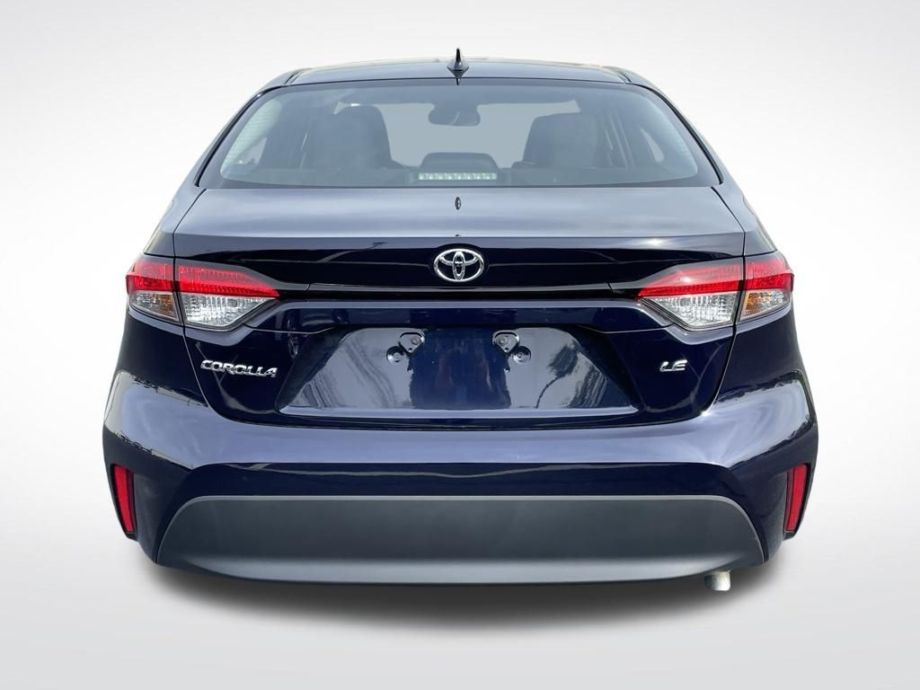 Thumbnail: 2025 Toyota Corolla - 4