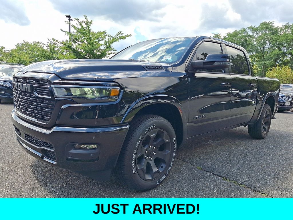 Used 2026 Ram 1500 Truck