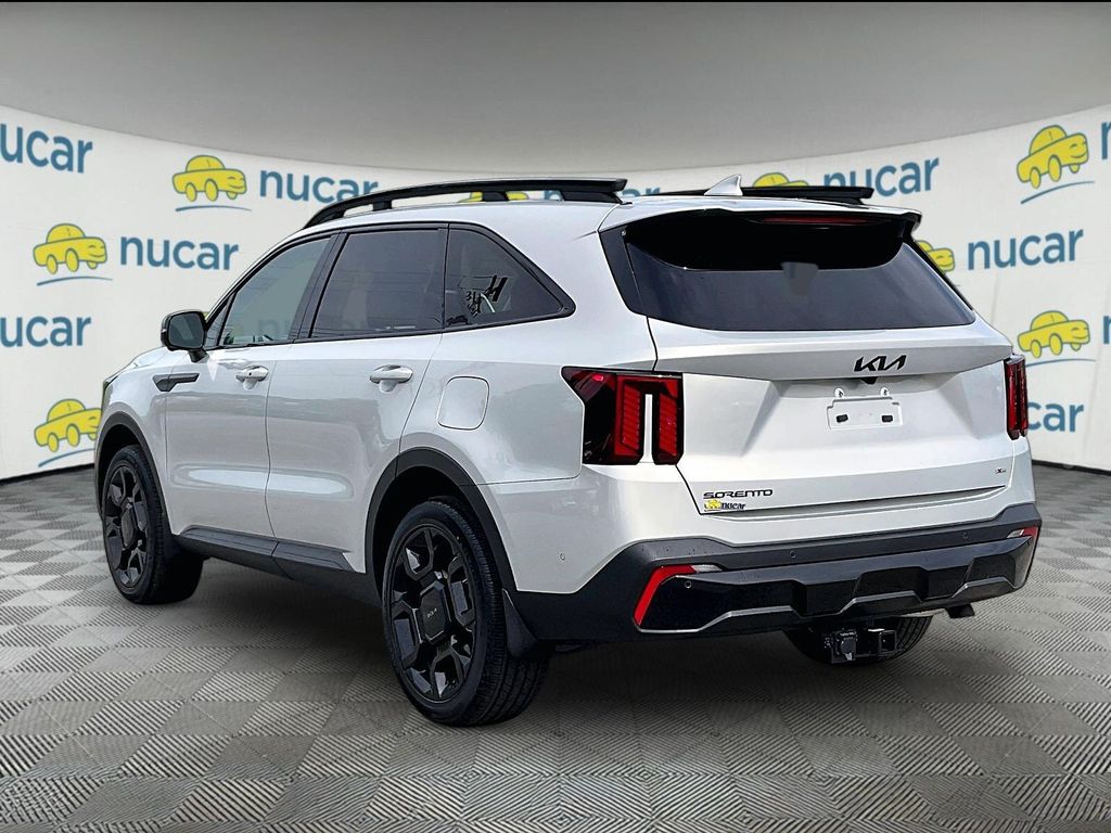 2026 Kia Sorento — photo 5