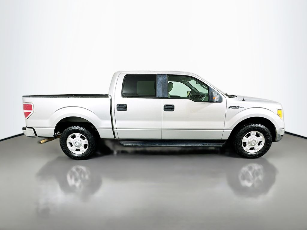 Thumbnail: 2010 Ford F-150 - 4