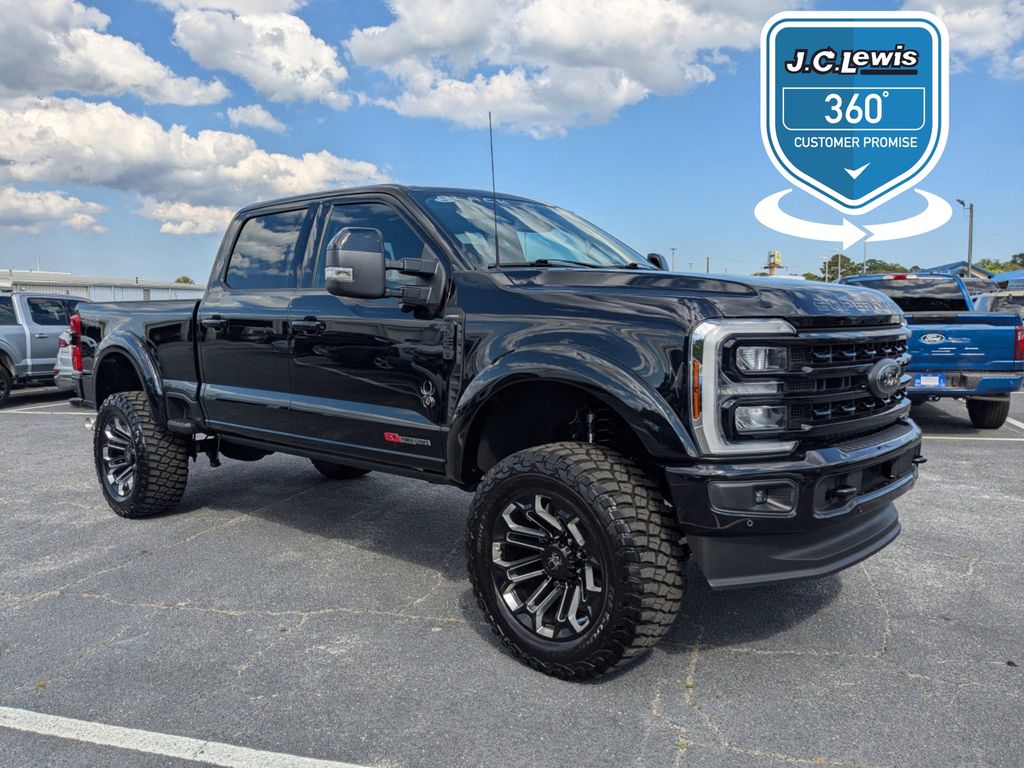 2024 Ford F-250 Super Duty Lariat