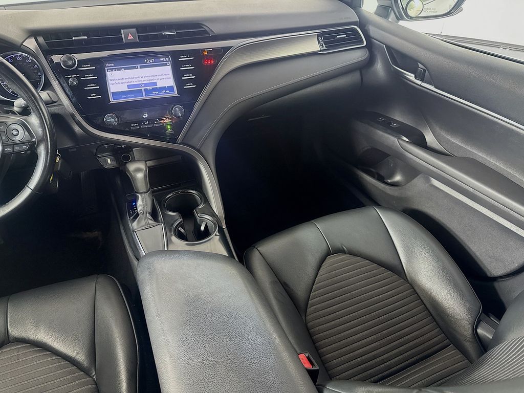 Used Car 2019 Toyota Camry  L For Sale Under $20,000 In Austin, Texas