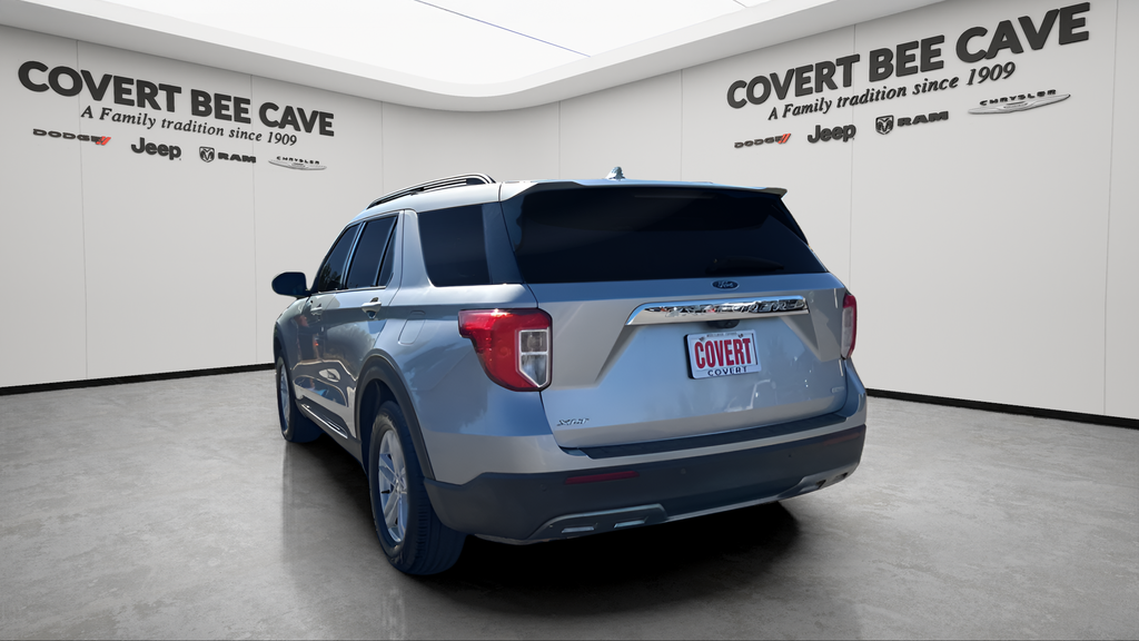 Used Car 2020 Ford Explorer  Xlt For Sale Under $25,000 In Austin, Texas