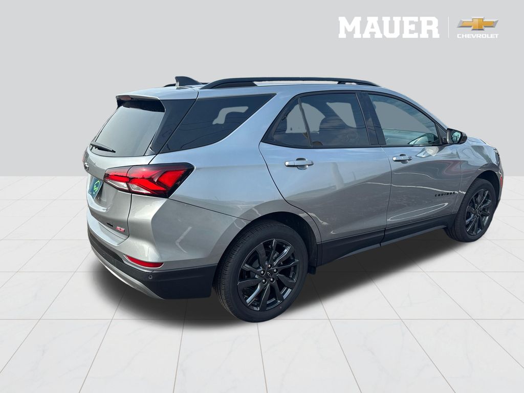 Used 2024 Chevrolet Equinox SUV