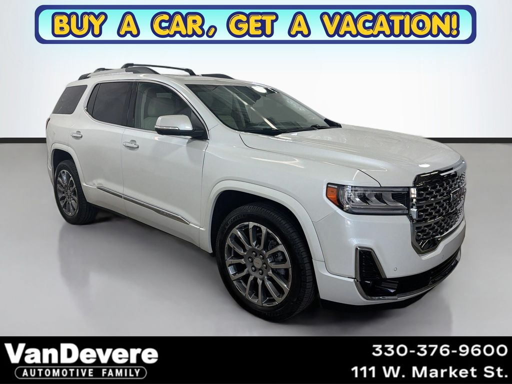 2021 GMC Acadia Denali AWD