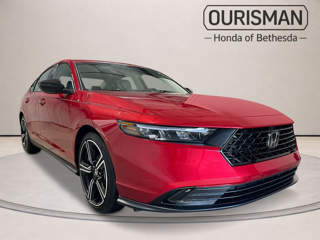 2026 Honda Accord Sedan SE