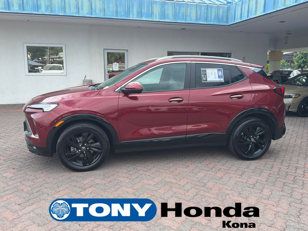 2024 Buick Encore GX Sport Touring FWD
