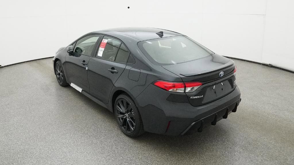 2025 Toyota Corolla SE 7