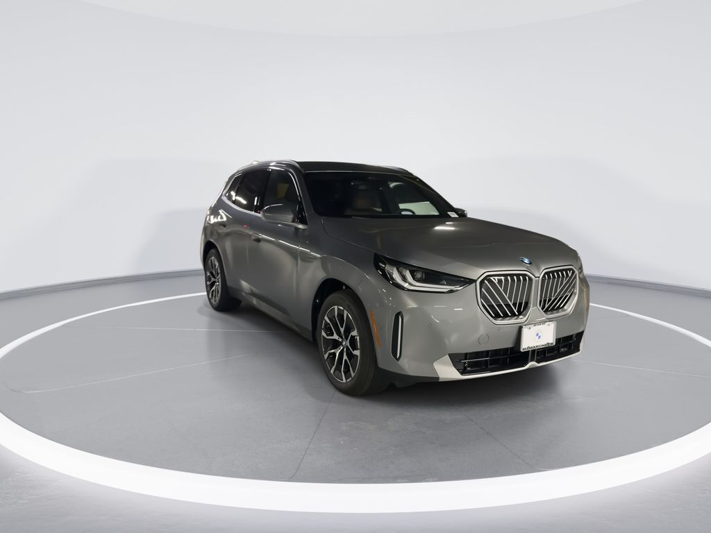 Thumbnail: 2026 BMW X3 - 2