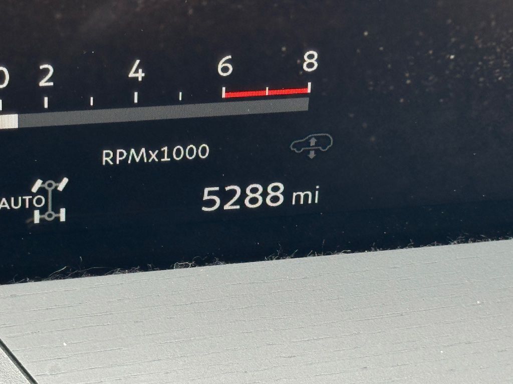 2026 INFINITI QX80 SPORT - 3