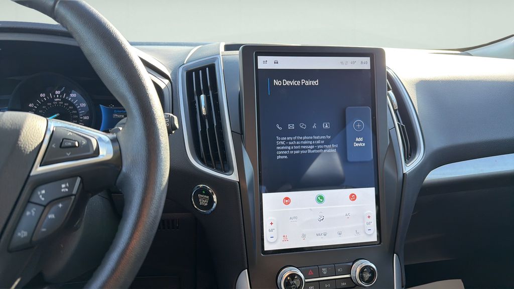 2024 Ford Edge