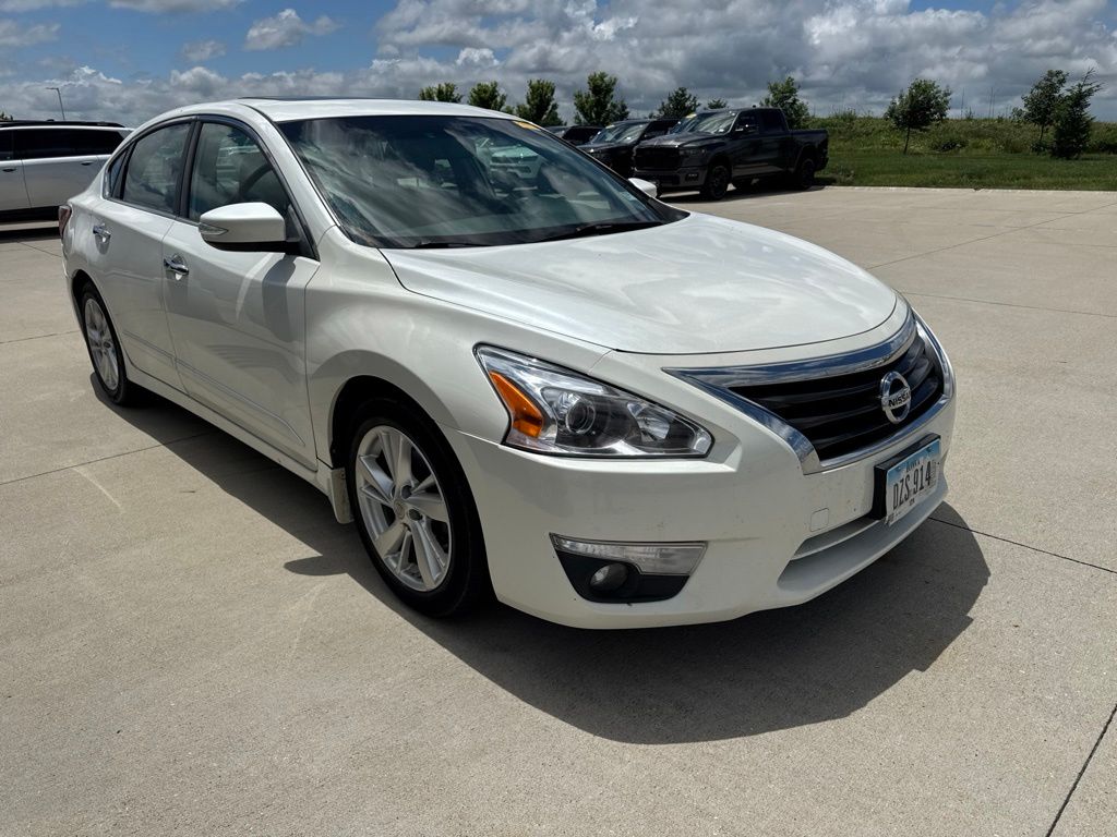 2013 Nissan Altima 2.5 SL